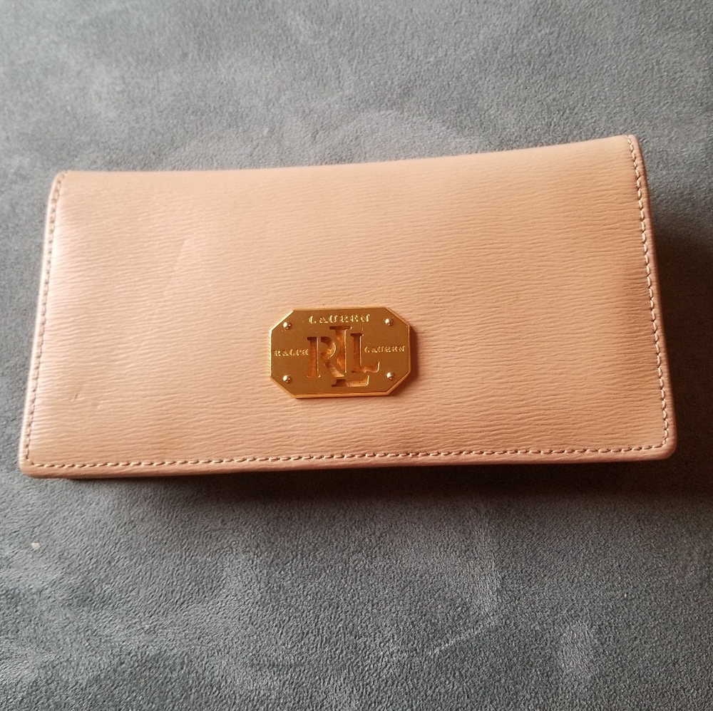 Polo Ralph lauren Wallet !